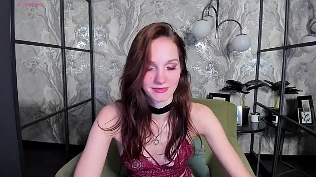 Snapshot of MirandaGlow chatting on February 2025 12:02:02 PM MirandaGlow online show from February 2025 12:02:02 PM