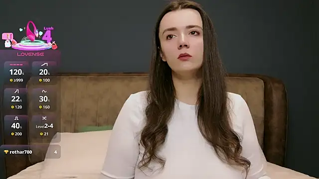 IamMolly online show from March 2026 09:31:01 PM