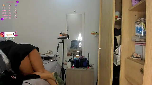 carolgaita online show from February 2026 10:00:01 AM