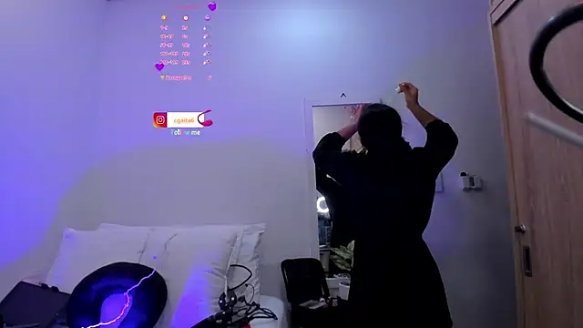 carolgaita online show from February 2026 10:25:01 AM