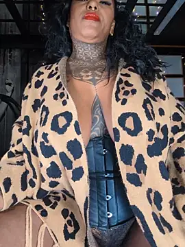 DarkDea online show from January 2026 12:53:02 PM