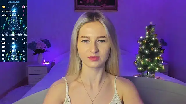 AnnaCarrera online show from December 2025 08:59:01 PM