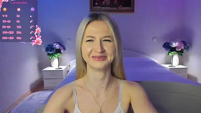 AnnaCarrera online show from March 2026 07:25:01 PM