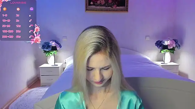 AnnaCarrera online show from March 2026 07:25:01 PM