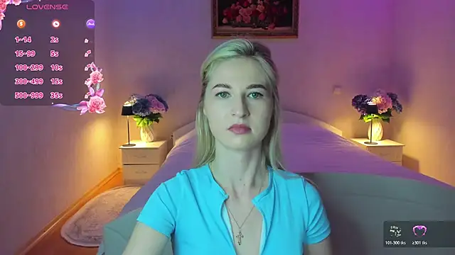 AnnaCarrera online show from June 2026 07:59:01 PM