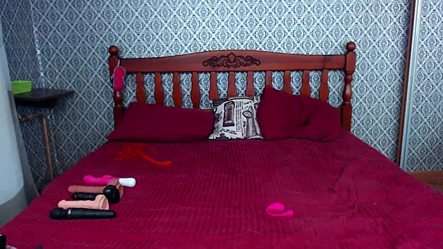 BeautyAnnaX online show from March 2025 12:56:02 PM