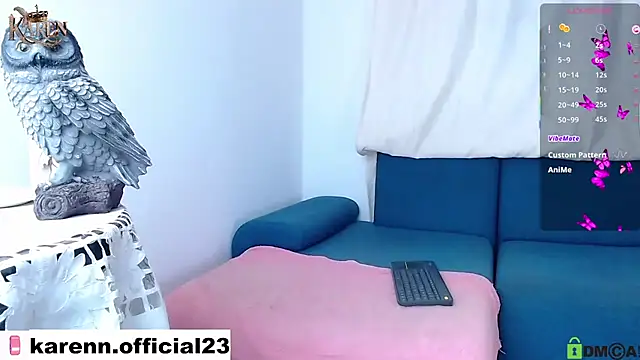 Snapshot of karen_sofia_ chatting on March 2025 11:12:02 AM karen sofia online show from March 2025 11:12:02 AM