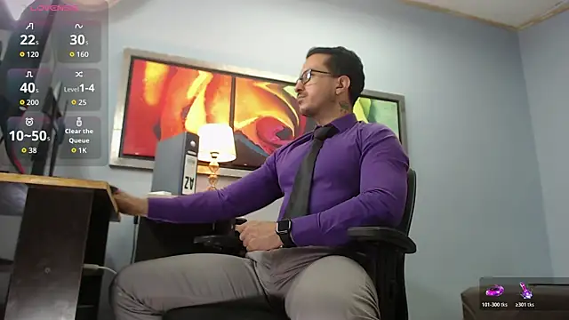 randyluke online show from February 2026 06:30:01 PM