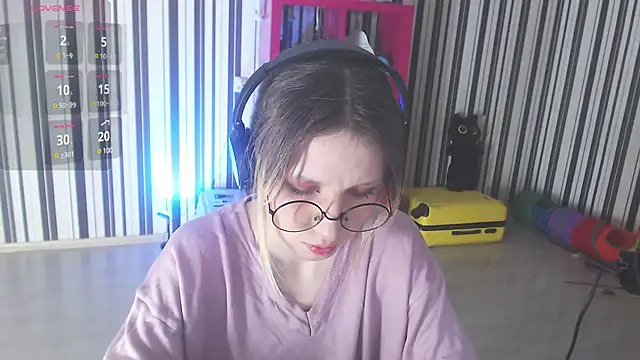  Hanna Moon  online show from December 2024 05:23:02 PM