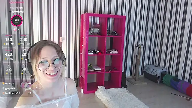  Hanna Moon  online show from January 2025 11:22:01 AM