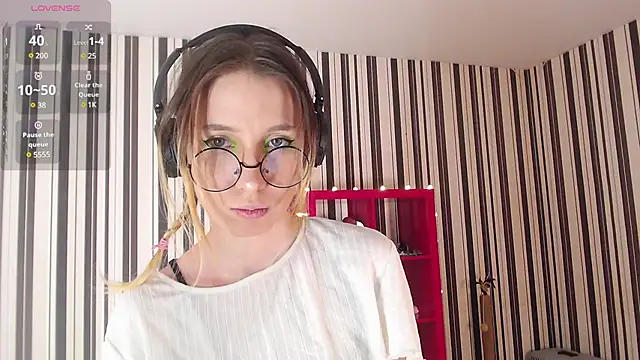  Hanna Moon  online show from February 2025 06:56:02 AM