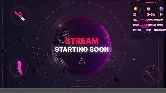 perfaXUK online show from July 2026 08:05:02 AM