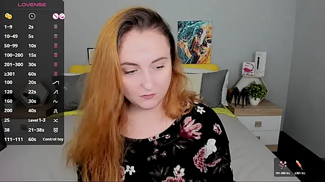 BabeLessi online show from November 2025 04:10:02 AM