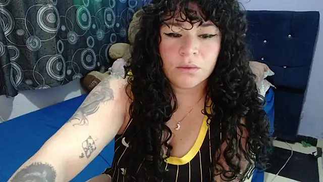 ANGELIQUE KLANE online show from February 2026 04:19:01 AM