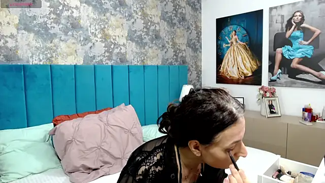 LisaCroft online show from November 2025 08:07:01 AM