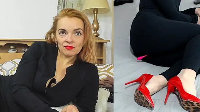 KateConner online show from January 2025 09:20:01 PM