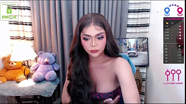 Fantacyoflove online show from October 2025 08:40:02 PM