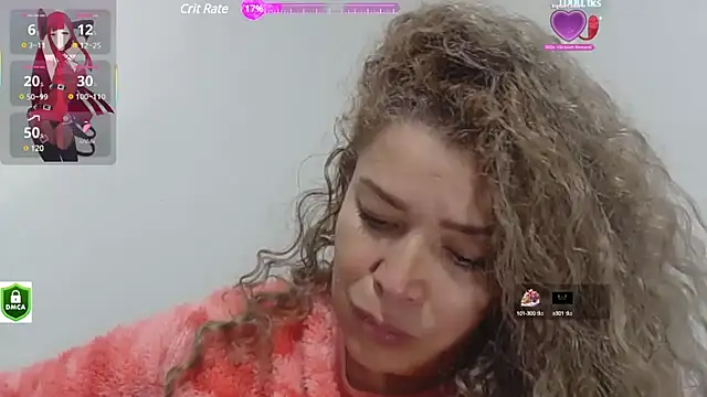 dalilasquirt1 online show from March 2025 03:18:02 AM