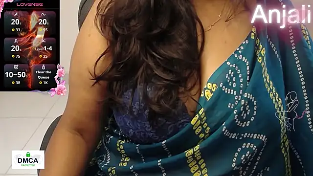 Snapshot of -Naughty-Anjali- chatting on May 2026 09:49:02 AM -Naughty-Anjali- online show from May 2026 09:49:02 AM