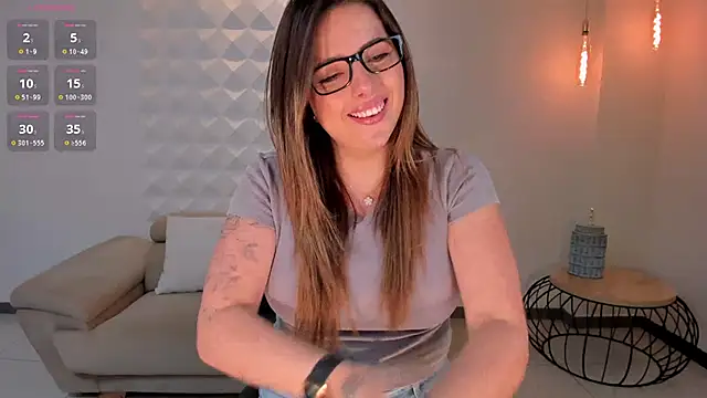 AmyWood online show from January 2025 10:19:01 PM