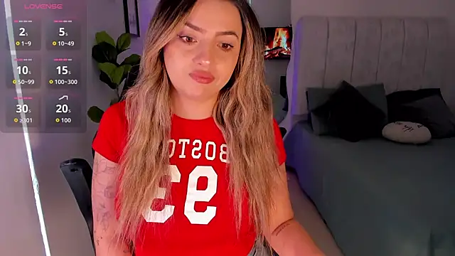 AmyWood online show from July 2026 11:51:02 AM