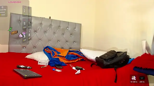 kilian xx online show from November 2025 11:37:02 PM