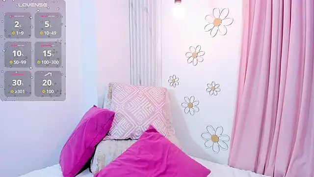 Dulce andrea   online show from November 2025 08:03:02 AM