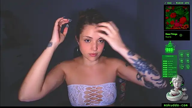 mskuddo online show from February 2025 11:45:01 PM