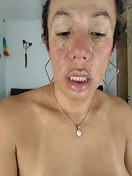 YOURSDEBORA online show from December 2025 08:04:02 PM