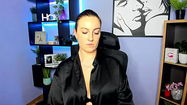 Snapshot of FUN_AMI chatting on February 2026 02:38:02 PM FUN AMI online show from February 2026 02:38:02 PM