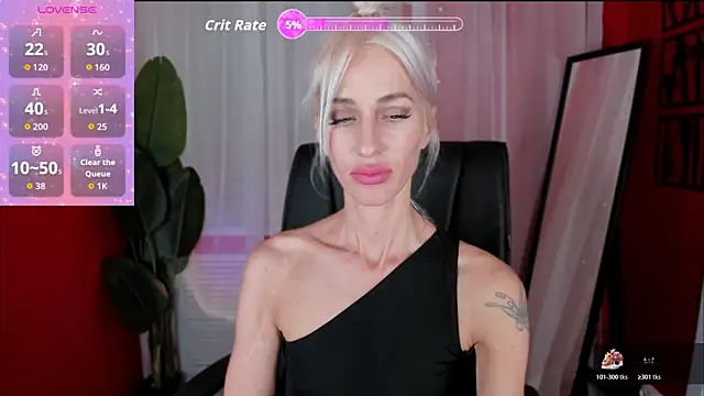 CindySw online show from January 2026 10:31:02 AM