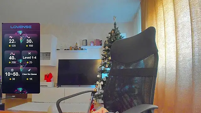 hot evil queen online show from February 2025 08:15:02 AM