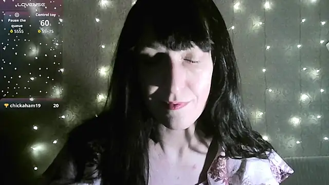 MarieODahliaS online show from December 2025 12:22:02 PM