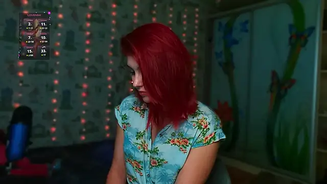 SmokyRose online show from November 2025 02:16:01 PM