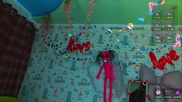 SmokyRose online show from February 2026 09:43:01 AM