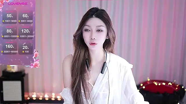 Angel-Bei-bei online show from December 2024 07:58:02 AM