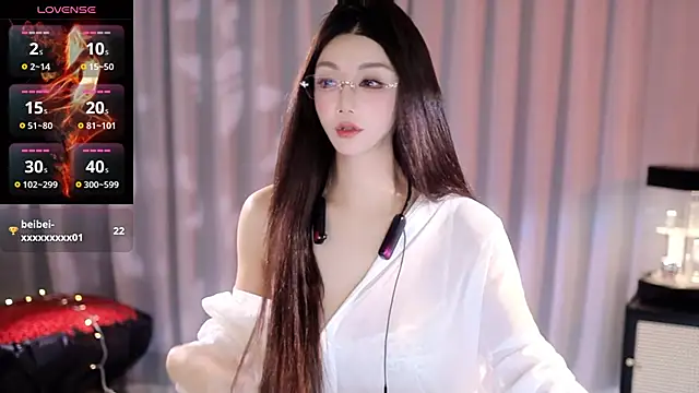 Angel-Bei-bei online show from June 2026 02:01:02 PM