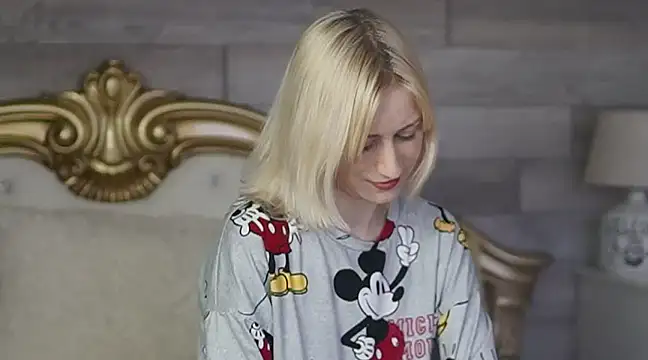 SiennaShapiro online show from March 2025 11:58:01 AM