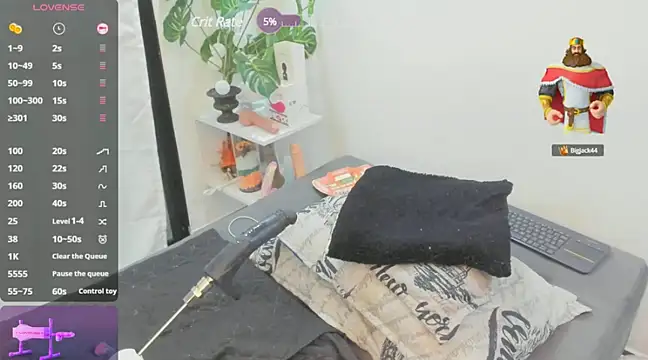 TanishaEvans online show from February 2025 09:26:02 AM