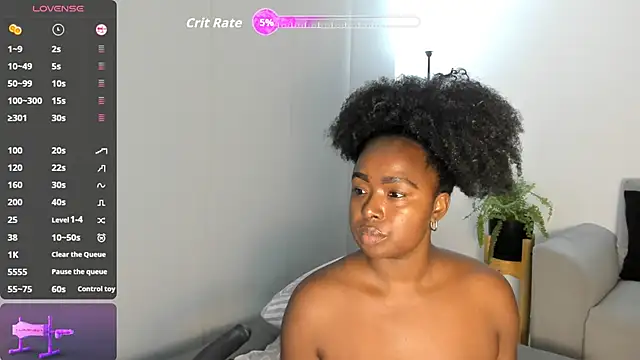 TanishaEvans online show from September 2025 05:07:02 AM