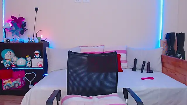 Snapshot of Annie_p chatting on January 2025 12:20:02 AM Annie p online show from January 2025 12:20:02 AM