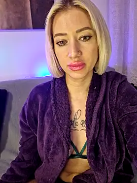 Fuck-Gina online show from March 2025 12:31:01 AM