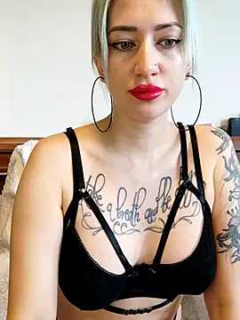 Fuck-Gina online show from November 2025 10:26:01 AM