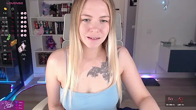 Emma Bryan online show from September 2025 06:30:02 PM