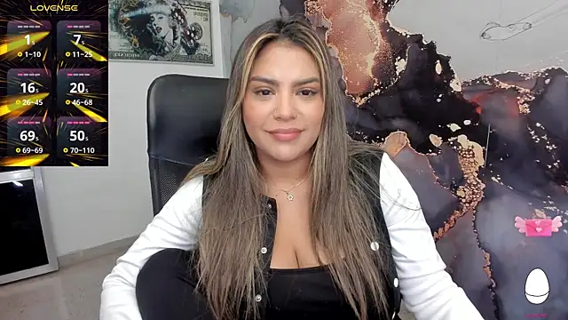 sweetfabianaxl online show from February 2025 07:16:01 PM