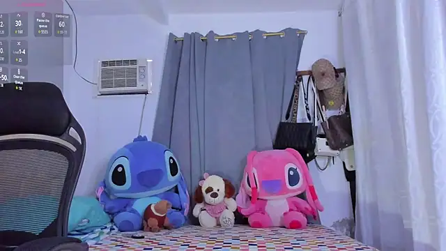 sweetfabianaxl online show from February 2026 07:25:02 PM