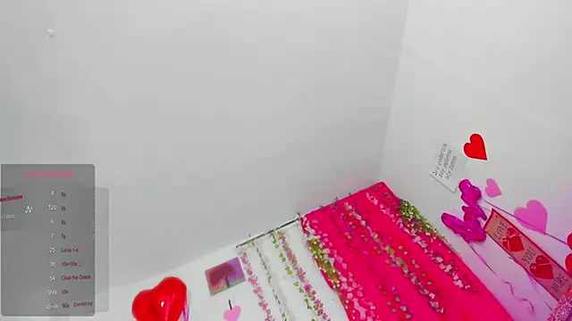 samantha  smile online show from November 2025 02:01:02 AM