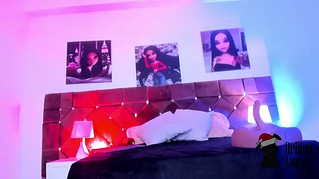 Snapshot of Ariana_lopezz chatting on January 2025 03:35:01 PM Ariana lopezz online show from January 2025 03:35:01 PM