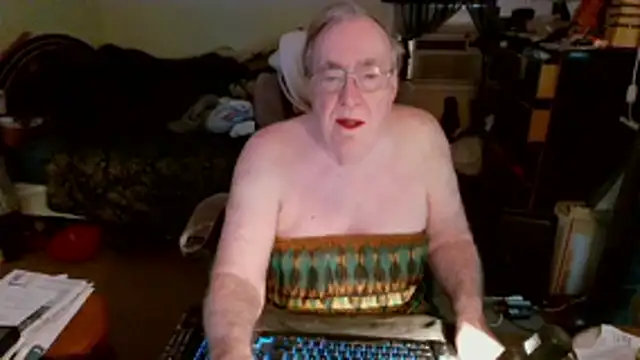 Snapshot of Toastir chatting on February 2026 08:58:01 PM Toastir online show from February 2026 08:58:01 PM