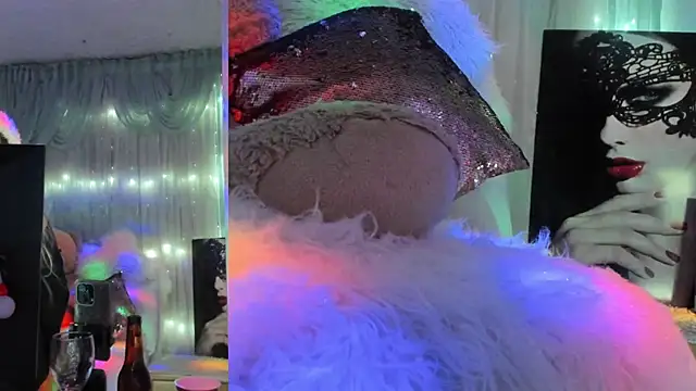 HadaFoster online show from December 2025 06:22:02 AM